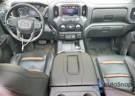 2020 GMC Sierra K1500 At4 z USA, uszkodzony, nr VIN 3GTP9EED0LG345929